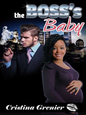 cover image of The Boss's Baby, #1